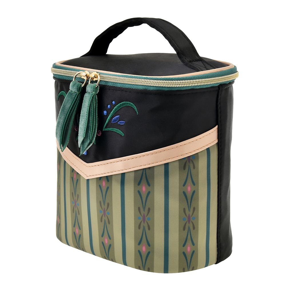 FROZEN Coronation Anna Vanity Pouch Disney Store Japan 2025