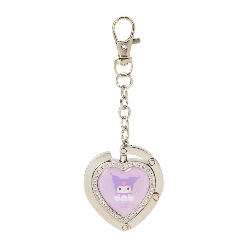 Kuromi Keychain Key Holder Bag Hanger New Life Style Sanrio Japan 2025
