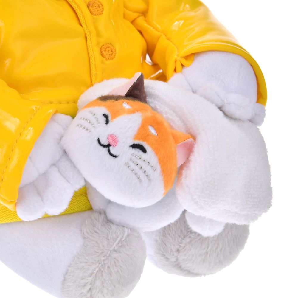Big Hero 6 Baymax Plush Keychain Rain Disney Store Japan 2025