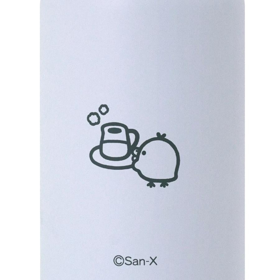 Rilakkuma Stainless Bottle 500ml White San-X Japan 2025 Store Limit