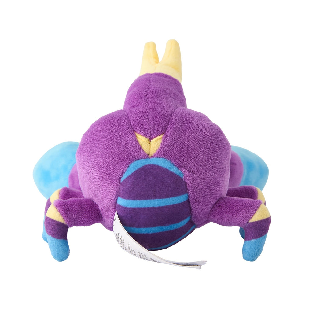 Crabrawler Makenkani Plush Doll Sun & Moon Pokemon fit Center Japan #739