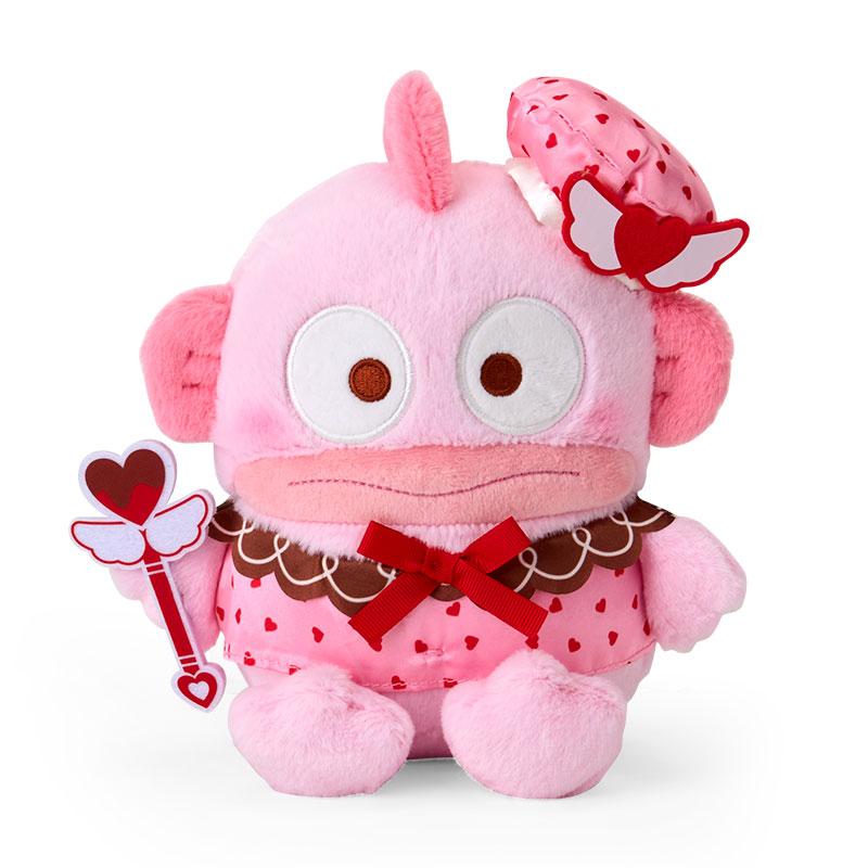 Hangyodon Plush Doll Magical Heart Sanrio Japan 2024