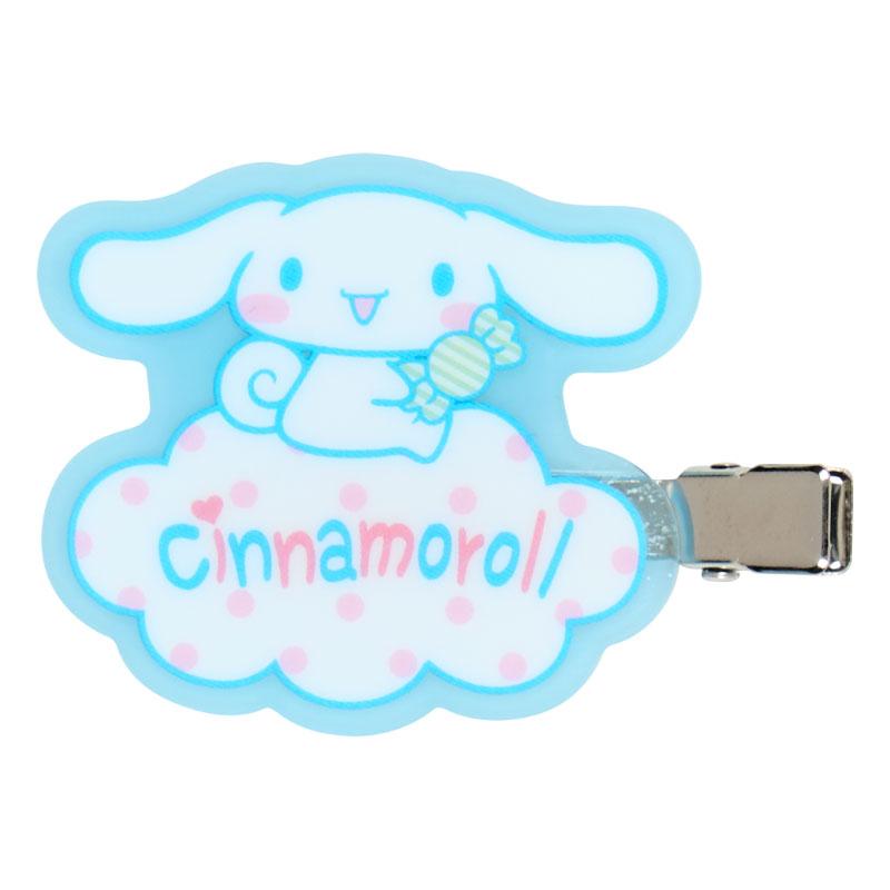 Cinnamoroll Hair Clip Sanrio Japan 2024