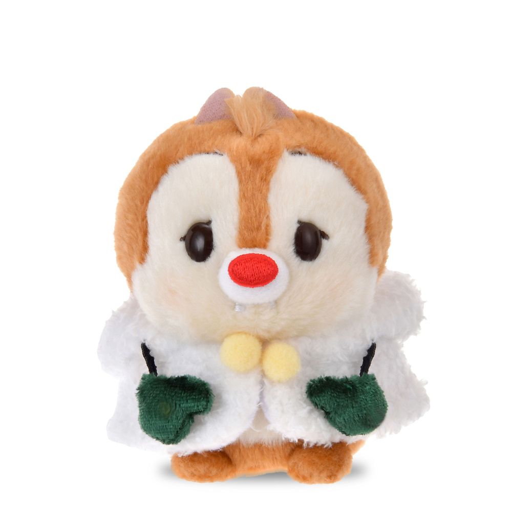 Dale Plush Doll Snowman Urupocha-chan Disney Store Japan Christmas 2025