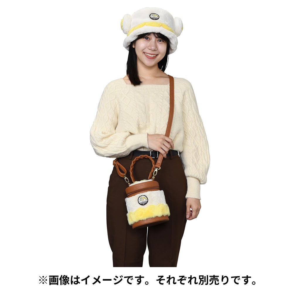 Fidough Pupimocchi Shoulder Bag Bring a picnic Pokemon Center Japan