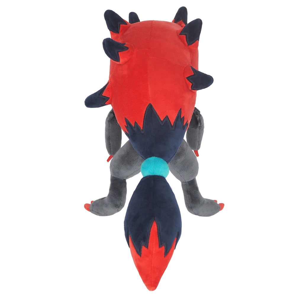 Zorua Zoroa Plush Doll S ALL STAR COLLECTION Pokemon Center Japan 2025