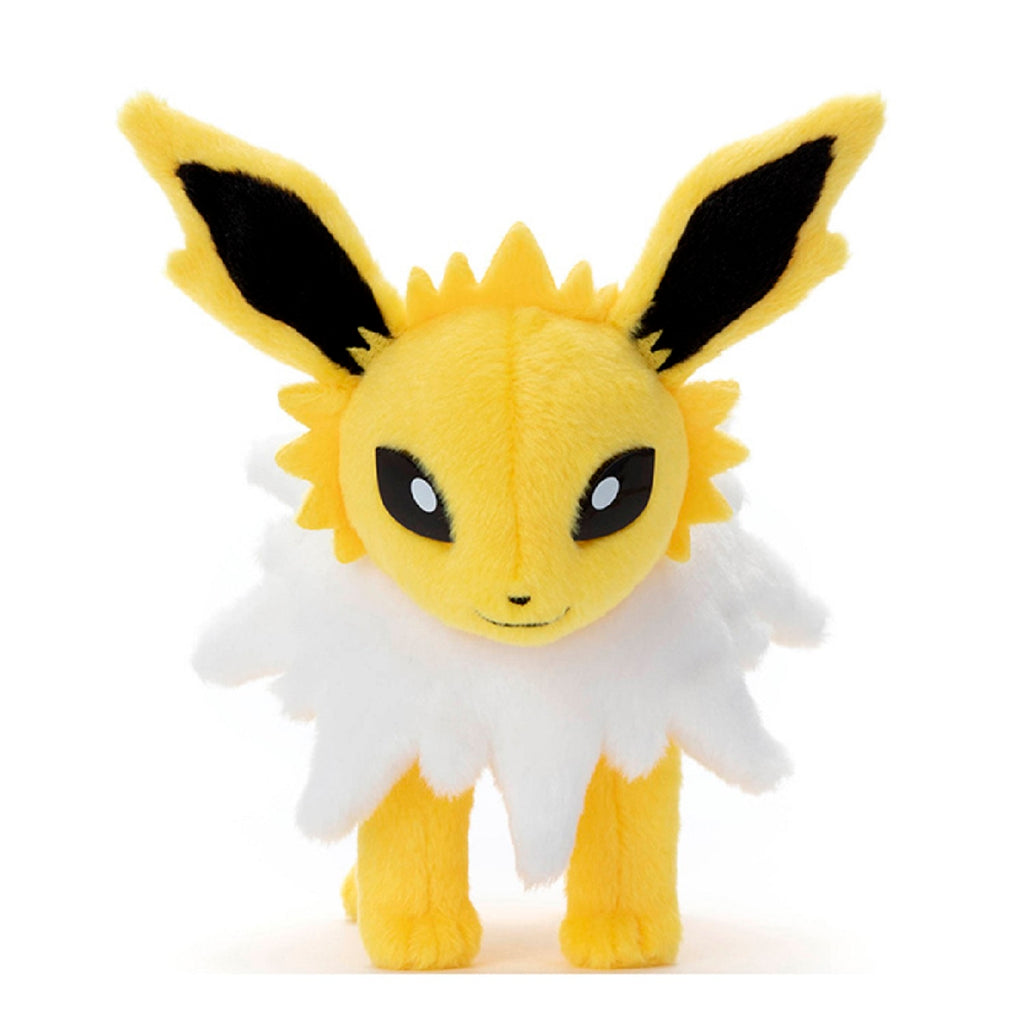 Jolteon Thunders Plush Doll I Choose You! Pokemon Center Japan