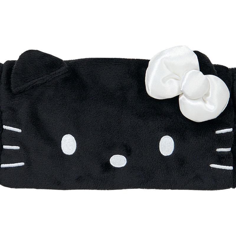 Hello Kitty Hair Turban Monochrome Sanrio Japan 2025