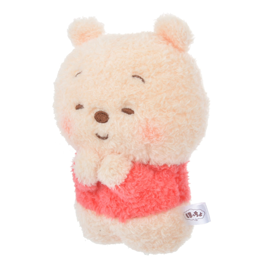 Winnie the Pooh Plush Doll S Hoccho Disney Store Japan 2023