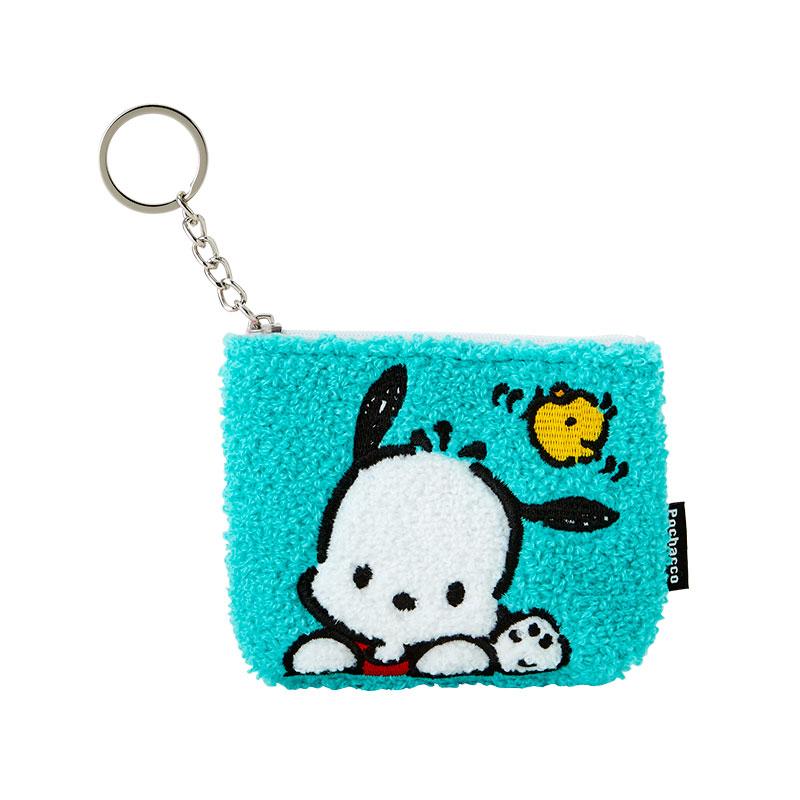 Pochacco mini Pouch Sagara Embroidery Sanrio Japan