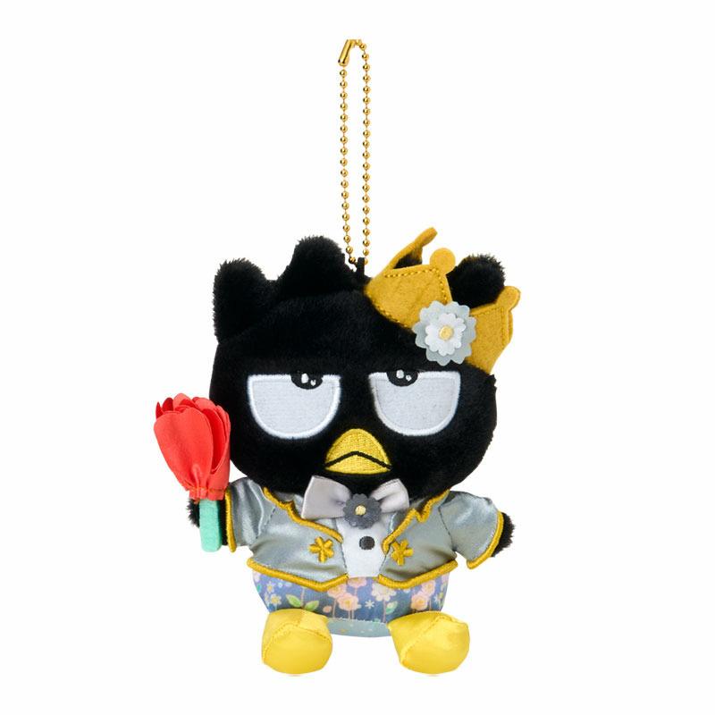 Bad Badtz-Maru Plush Mascot Holder Keychain Everyone is Star Sanrio Japan 2025