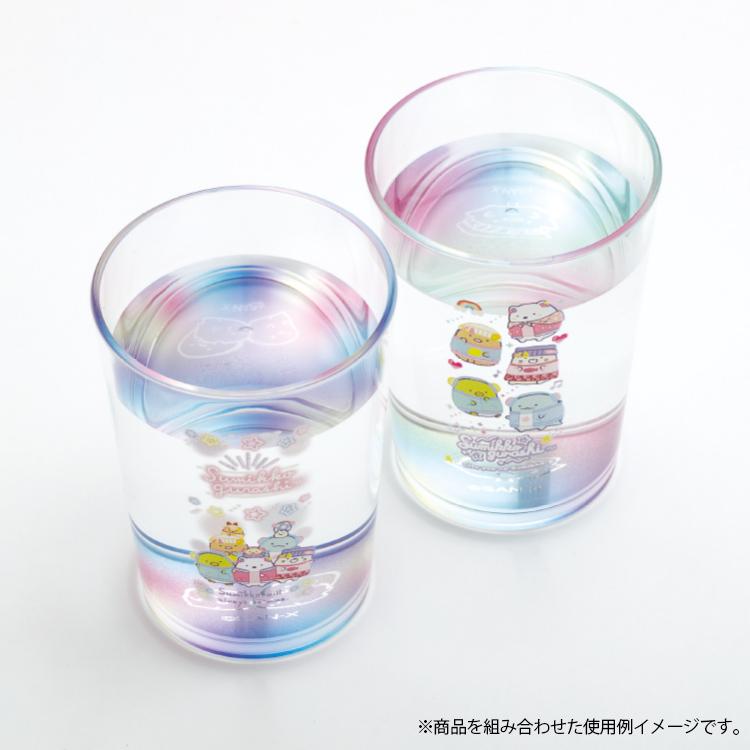 Sumikko Gurashi Acrylic Cup City Pop San-X Japan Limit