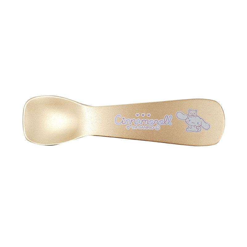 Cinnamoroll Ice Cream Spoon Relax & Natural Sanrio Japan 2024