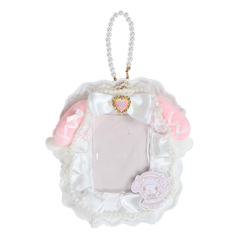 My Melody Trading Card Holder Enjoy Idol White Angel Sanrio Japan 2025