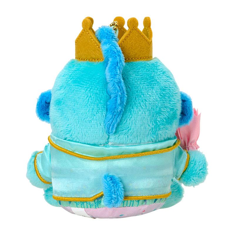 Hangyodon Plush Mascot Holder Keychain Everyone is Star Sanrio Japan 2025