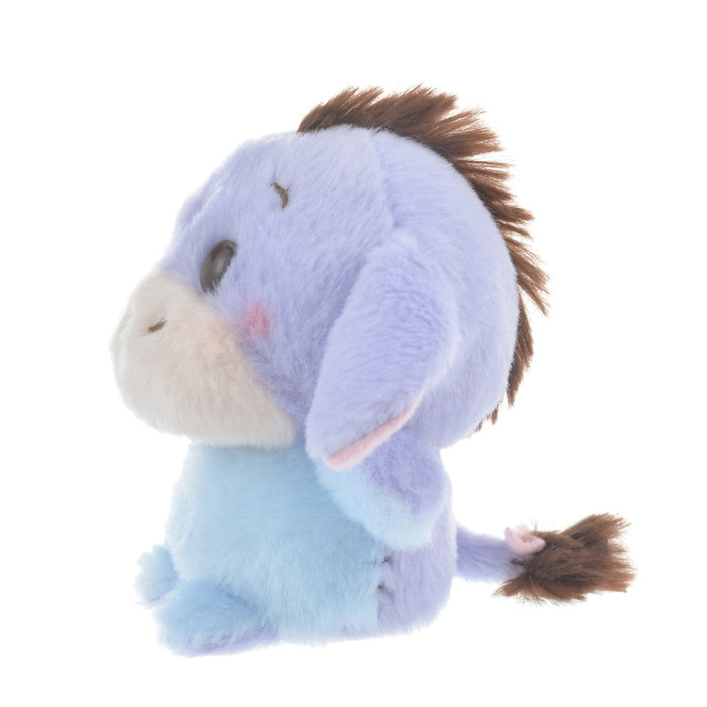 Eeyore Plush Doll Urupocha-chan Disney Store Japan Winnie the Pooh