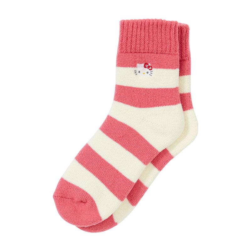 Hello Kitty Warm Socks Sanrio Japan 2024