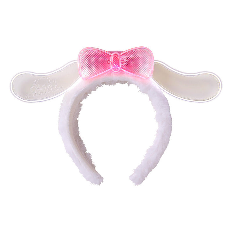 Cinnamoroll Neon Headband Puroland Limit Sanrio Japan 2024