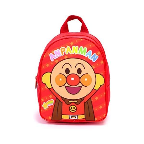 Anpanman Kids Backpack Red Japan ANA-2700