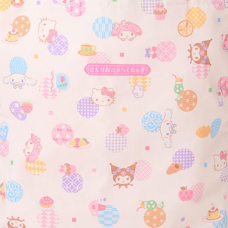 Tote Bag Nagomi Pastel Sanrio Japan 2024