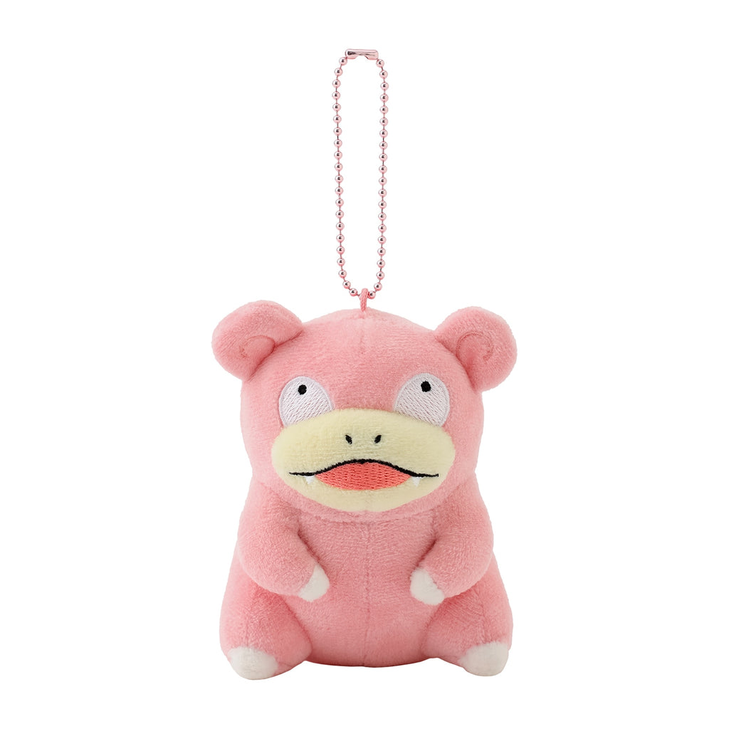 Slowpoke Yadon Plush Keychain Pokemon Center Japan 2024