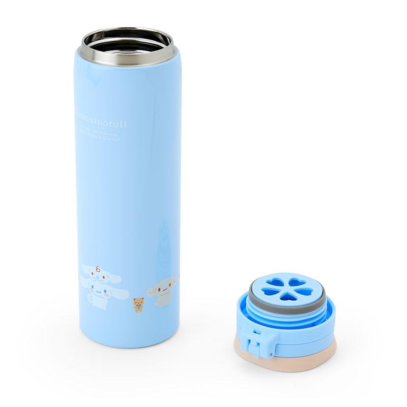 Cinnamoroll Stainless Bottle 460ml Blue Sanrio Japan