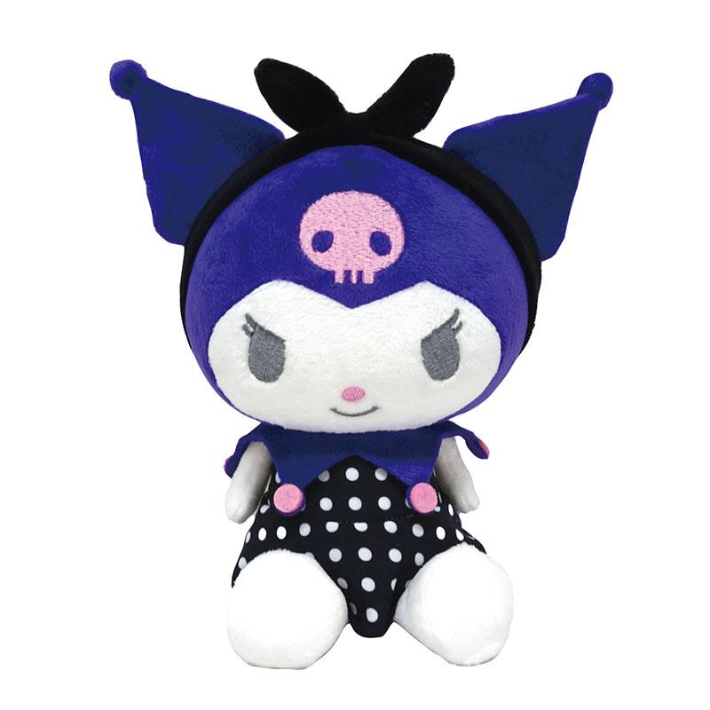 Kuromi Plush Doll Vintage Retro Sanrio Japan 2024