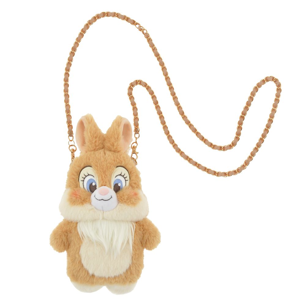 Miss Bunny Plush Pochette Bag Disney Store Japan 2025 Bambi