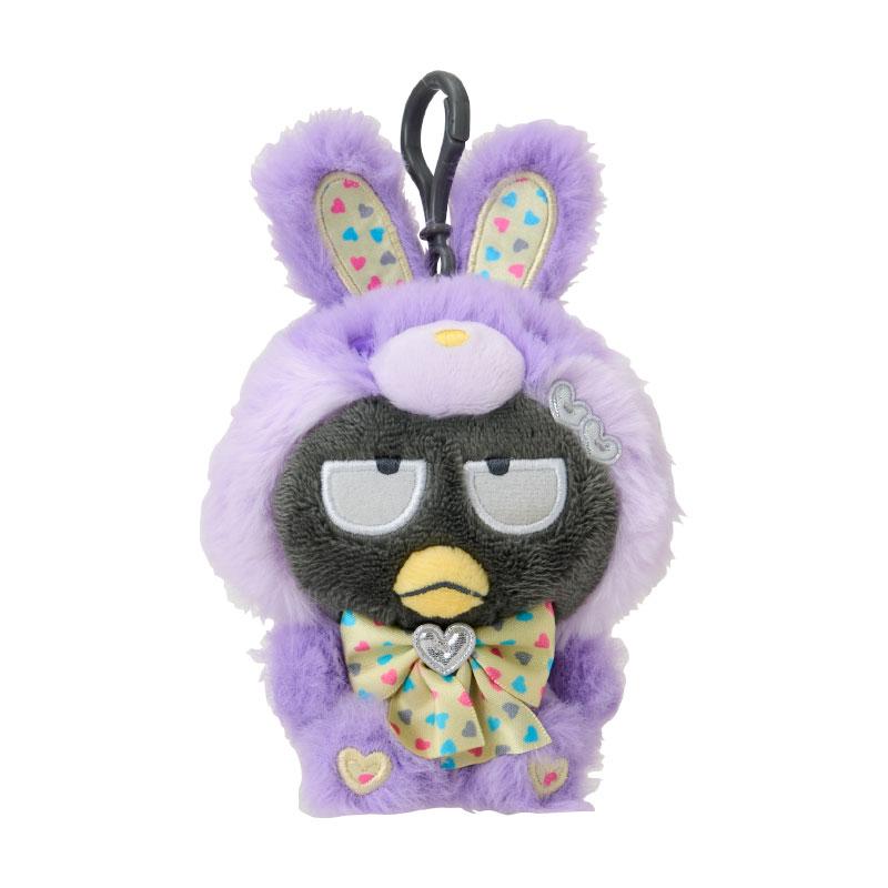 Bad Badtz-Maru Plush Mascot Holder Keychain Spring Rabbit Sanrio Japan 2025