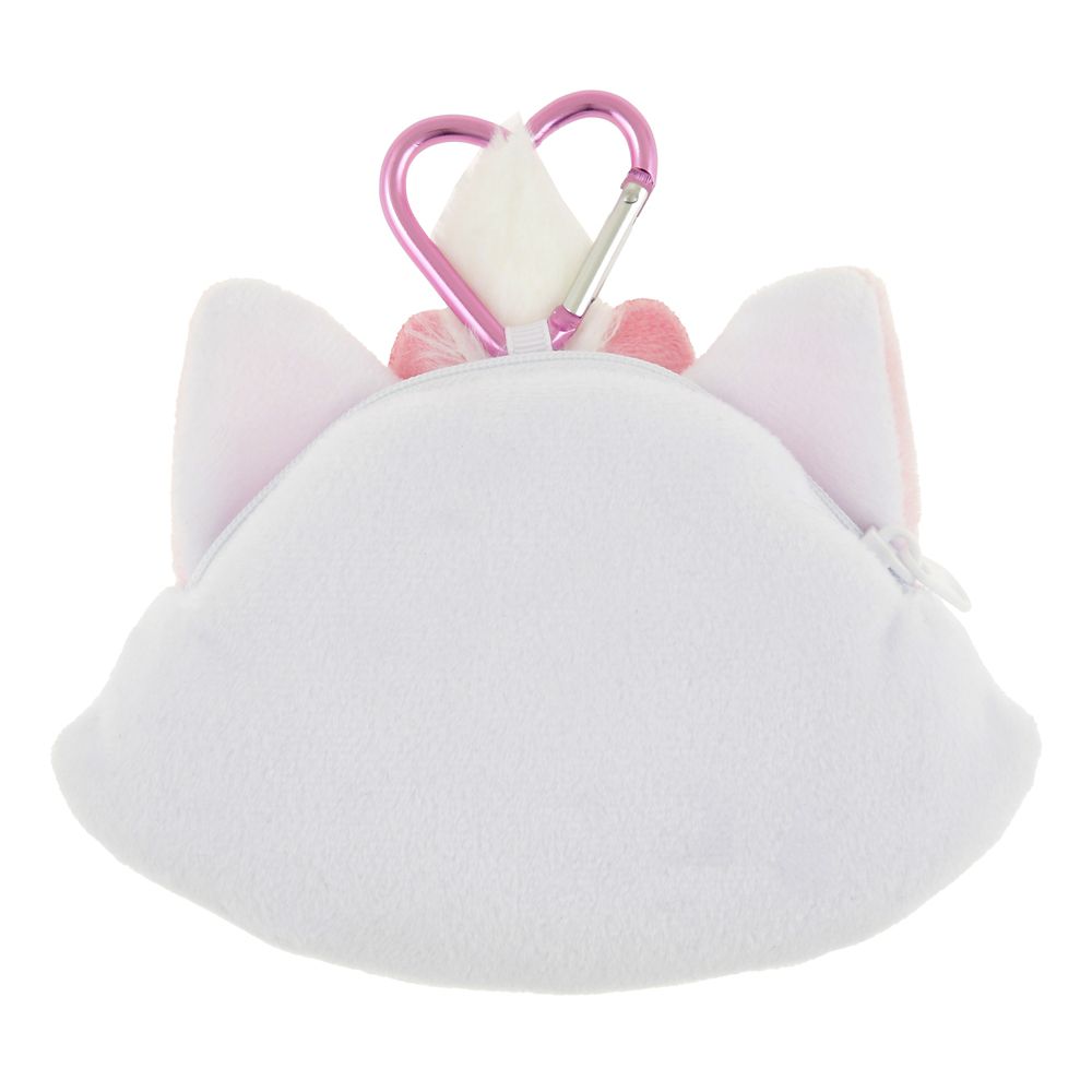The Aristocats Marie Cat Karabiner Pouch Face Disney Store Japan 2025