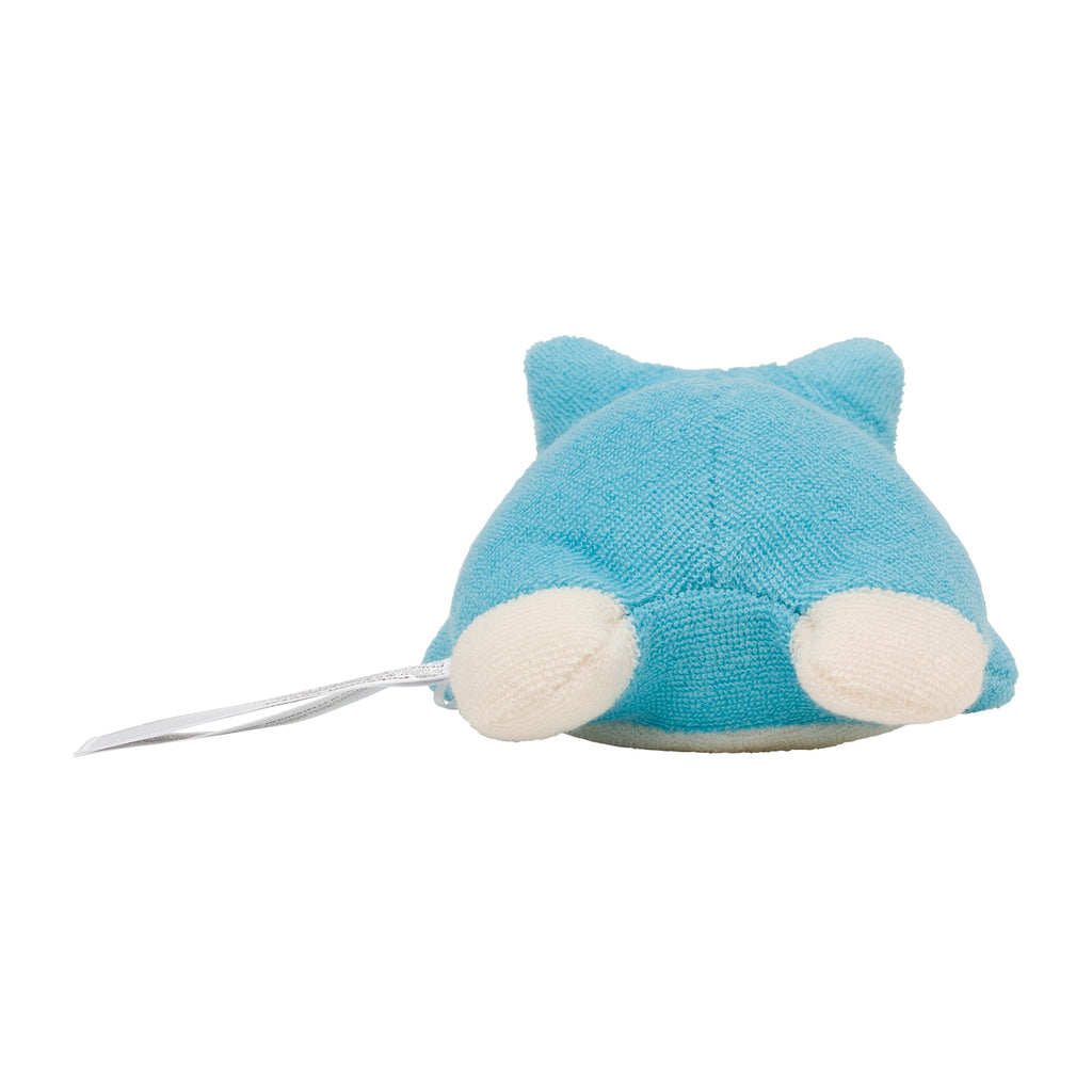 Snorlax Kabigon Washable Plush Doll Pokemon Center Japan