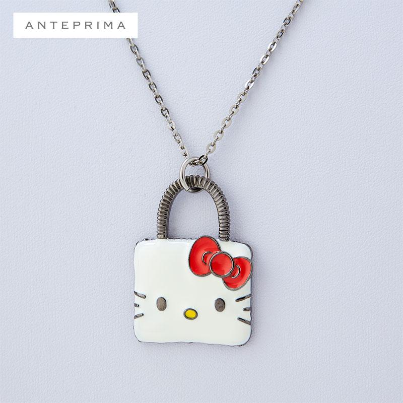 Hello Kitty ANTEPRIMA Necklace L Sanrio Japan 2024