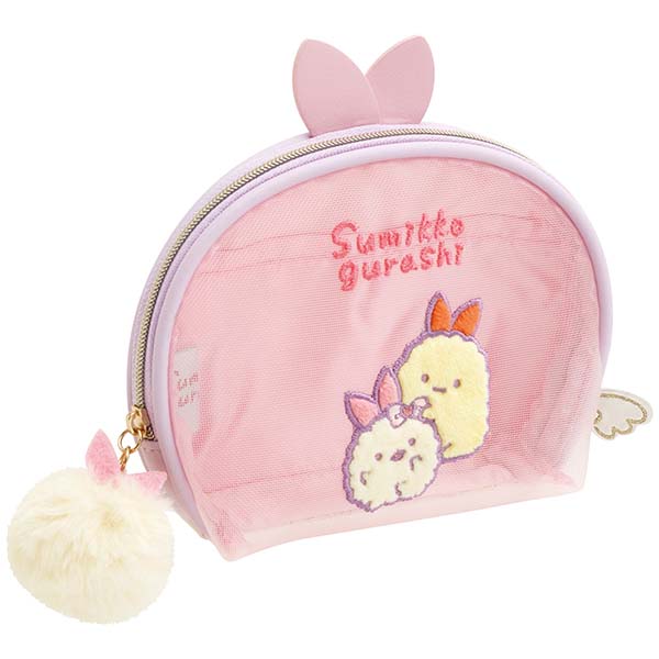 Sumikko Gurashi Pouch Ebiten Idol San-X Japan 2024