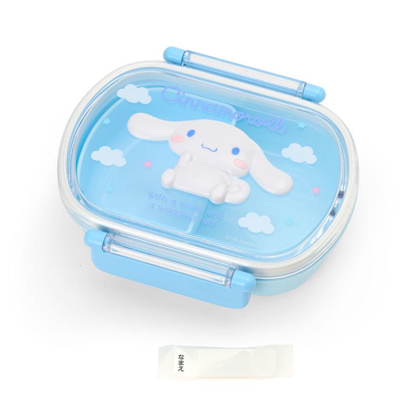 Cinnamoroll Lunch Box Bento Relief Sanrio Japan 2025