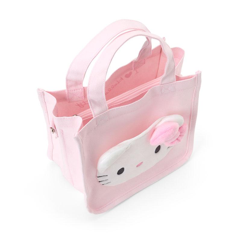 I Love Hello Kitty mini Tote Bag Pink Sanrio Japan 2025