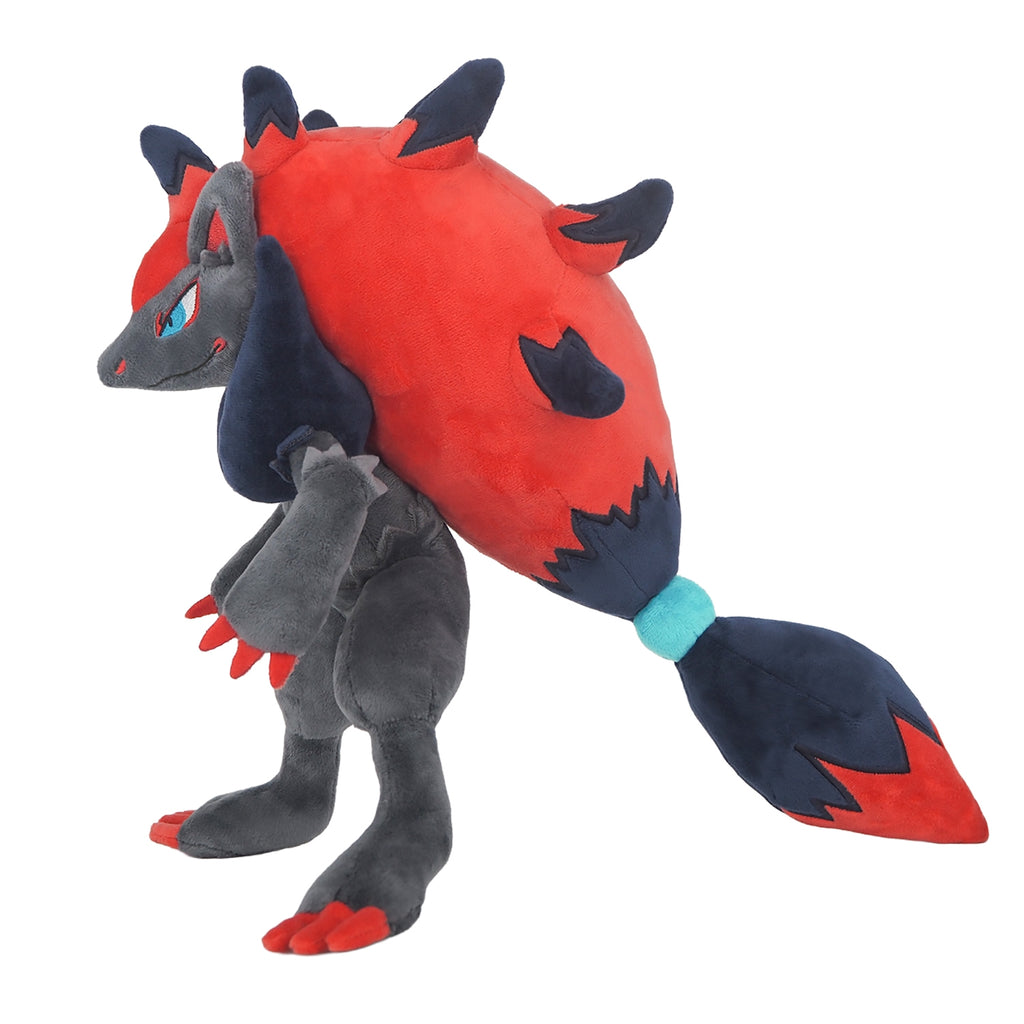 Zorua Zoroa Plush Doll S ALL STAR COLLECTION Pokemon Center Japan 2025