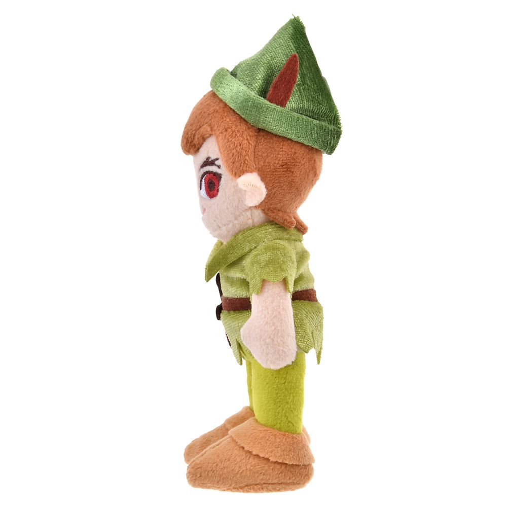 Peter Pan Plush Doll stanDs Disney Store Japan 2025