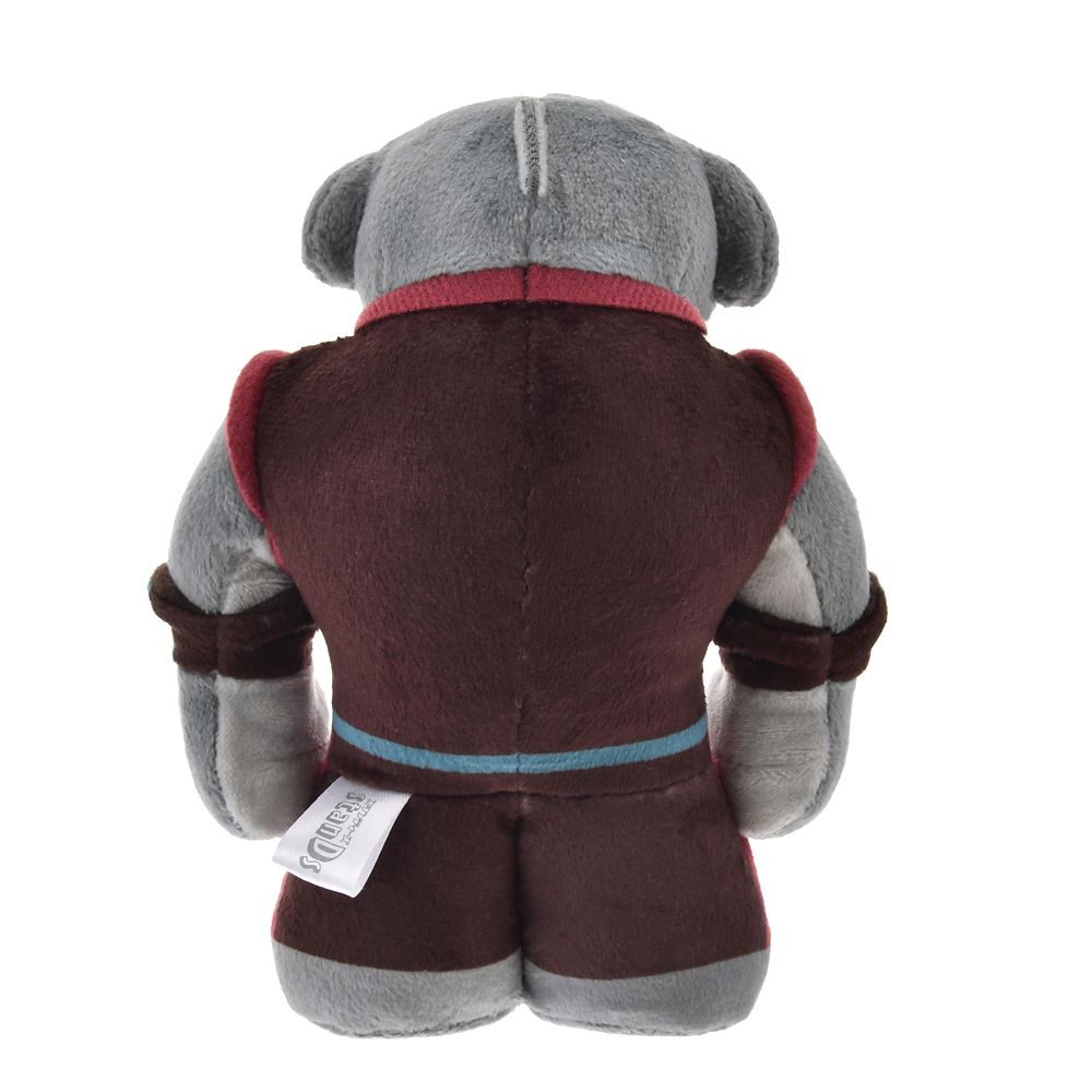 Captain Gantu Plush Doll stanDs Disney Store Japan 2025 Lilo & Stitch