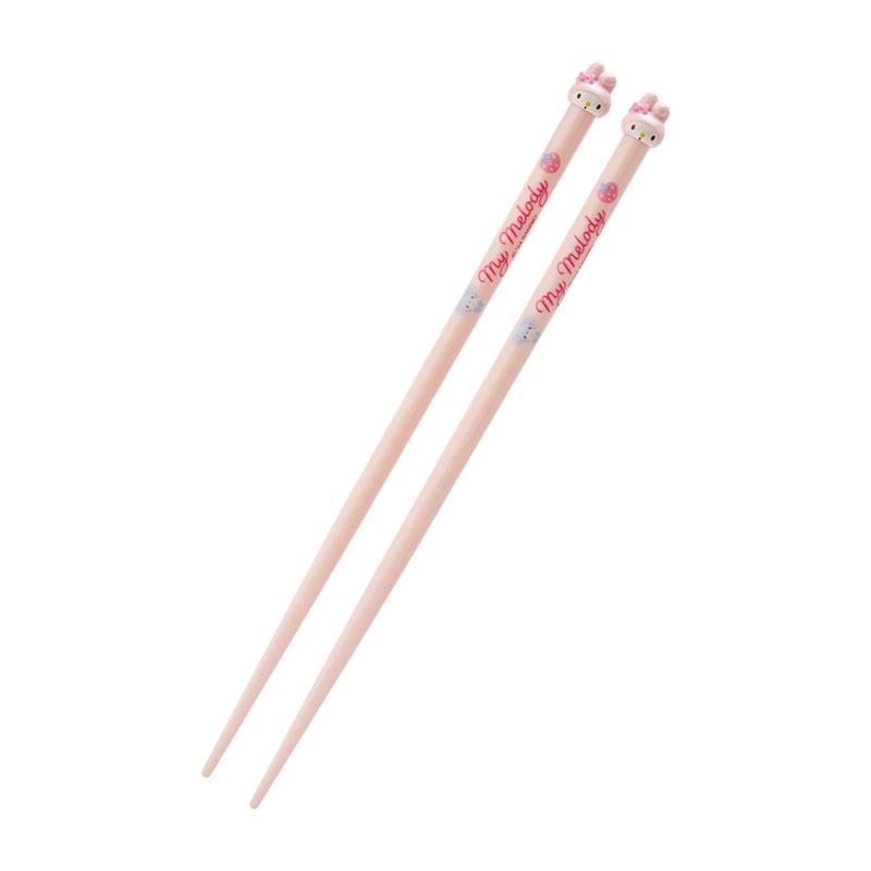 My Melody Mascot Chopsticks Sanrio Japan 2024
