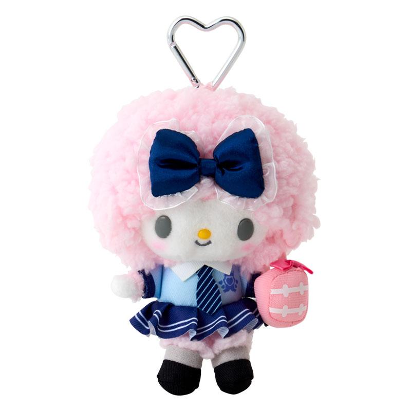 keyTさん専用channel s HAPPY My Melody Plush Mascot Holder Keychain Academy Sparkling Journey