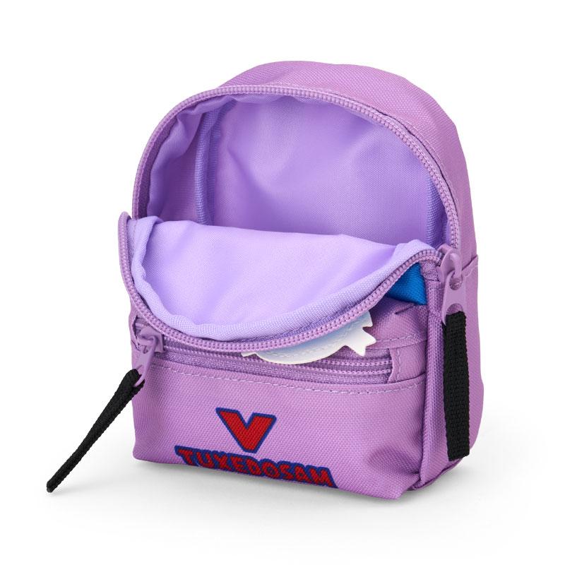 Tuxedosam Pouch mini Backpack HAPIDANBUI Sanrio Japan 2025