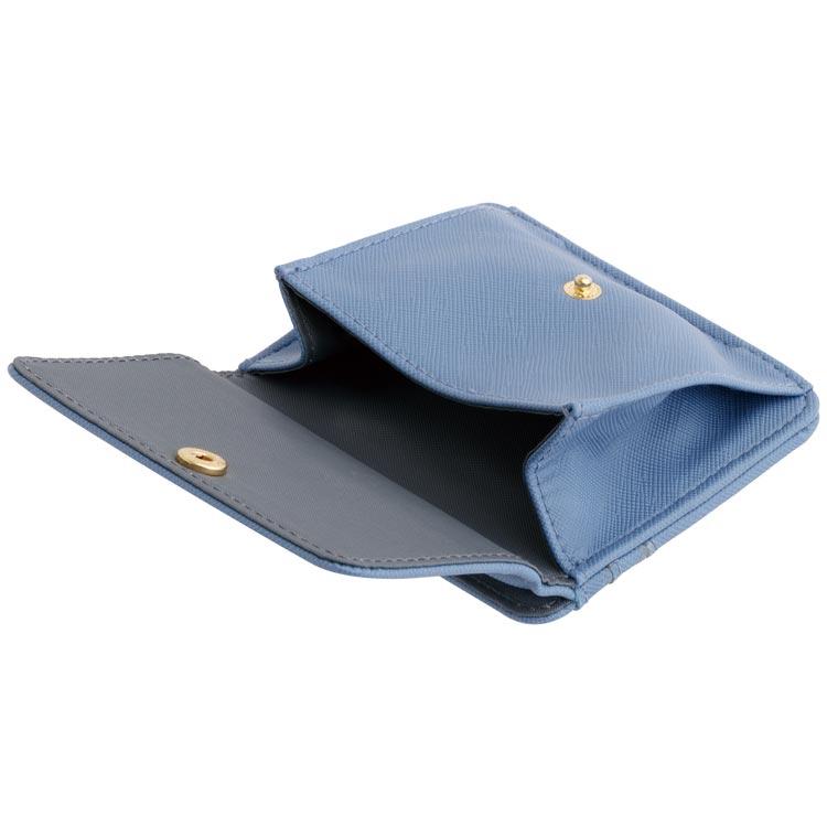 Sumikko Gurashi Fragment Coin Case Pouch Blue San-X Japan 2025