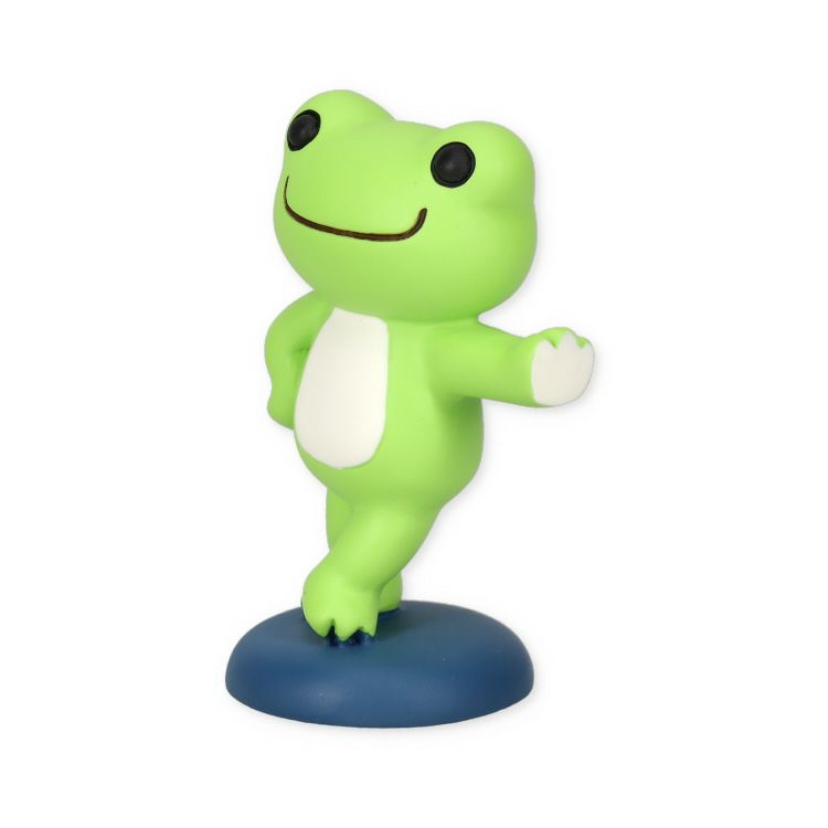 Pickles the Frog Figure Cool Japan 2024