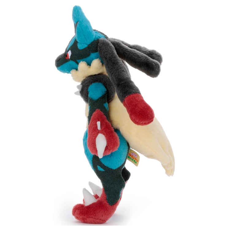Mega Lucario Plush Doll I Choose You! Pokemon Center Japan 2025