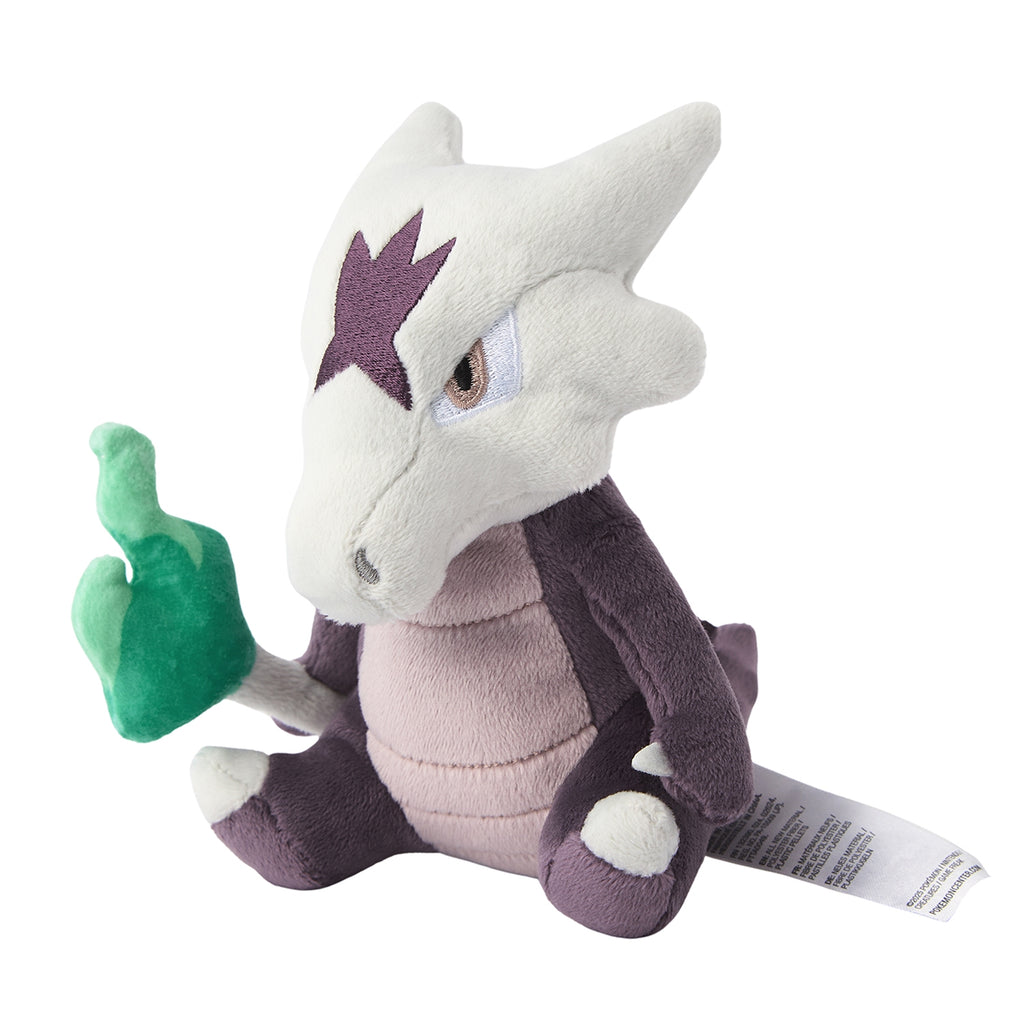 Marowak Garagara Plush Doll Sun & Moon Pokemon fit Center Japan #105