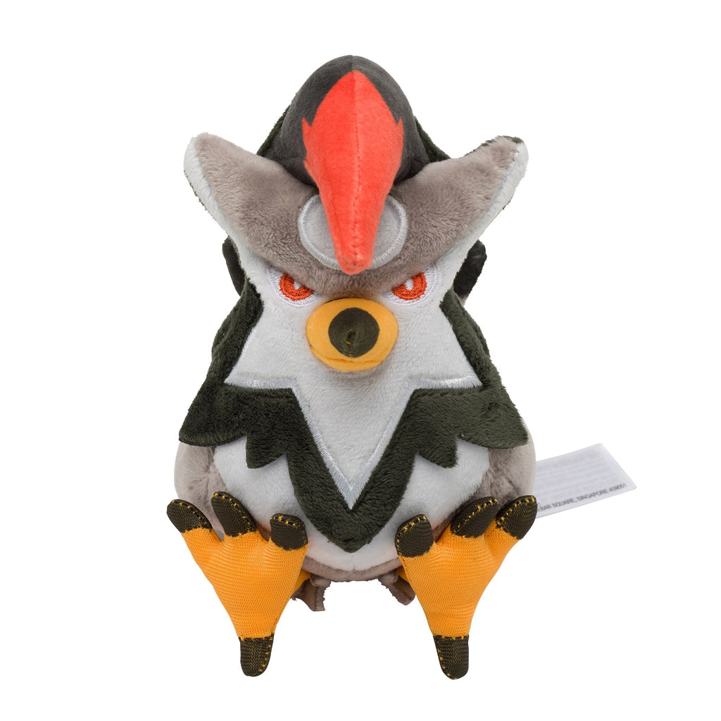 Staraptor Mukuhawk Plush Doll fit Pokemon Center Japan