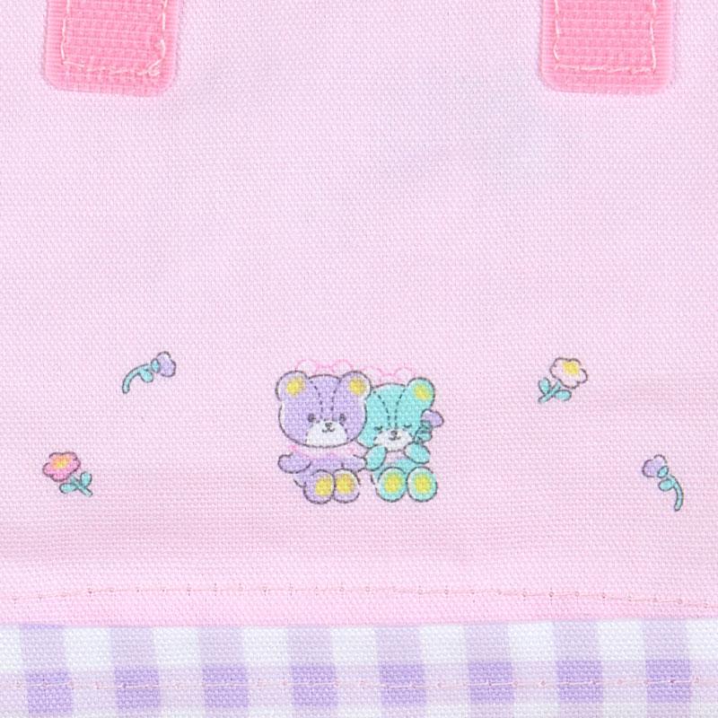 Hello Kitty Kids Pocket Pouch Pink Sanrio Japan