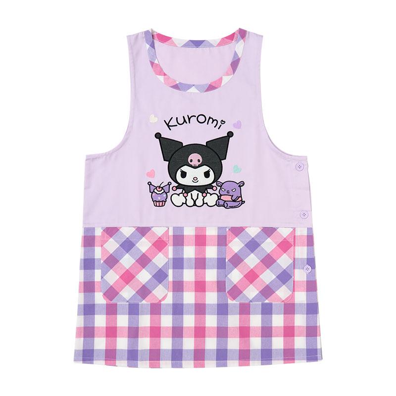 Kuromi Apron Running shirt Sanrio Japan 2025