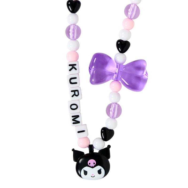 Kuromi Beads Smartphone Strap My Deco Bag Sanrio Japan 2025