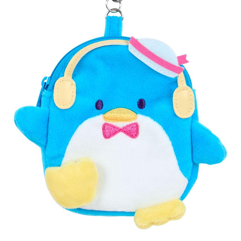 Tuxedosam Plush Pass Case Dance Music Sanrio Japan 2025